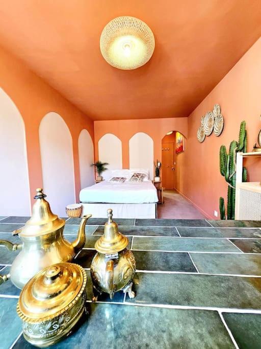 Suite Orientale Du Vieux Port Marsilya Dış mekan fotoğraf