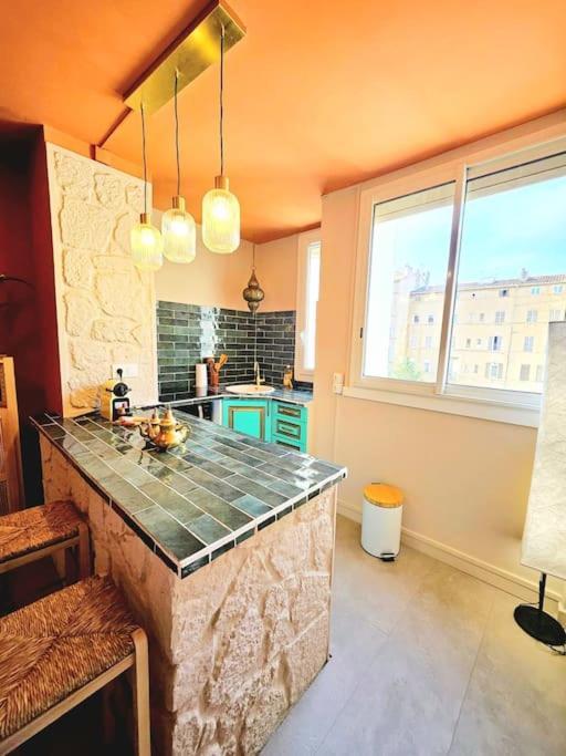 Suite Orientale Du Vieux Port Marsilya Dış mekan fotoğraf